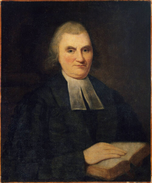 John Witherspoon. Public Domain.