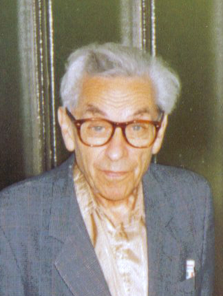 Paul Erdős. Photo by Kmhkmh via Wikimedia. CC By-3.0.