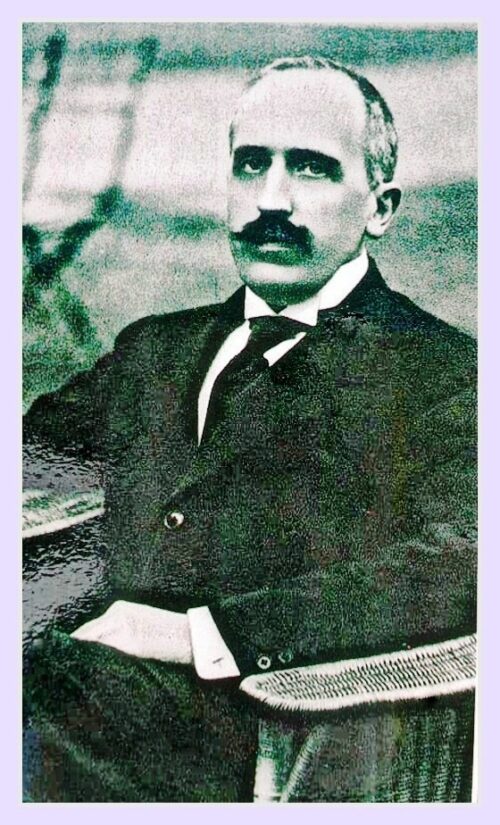 José Maria Urquijo Ybarra. Image courtesy of the authors.