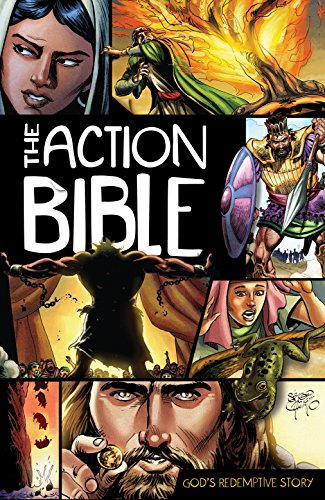 The Action Bible, 2010.