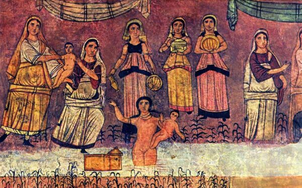 Moses in Josephus’ Antiquities: Between Jewish and Greek Traditions ...