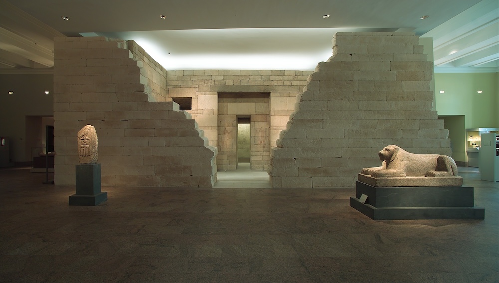 Mastaba tomb of Perneb, Metropolitan Museum of Art (Open Access).