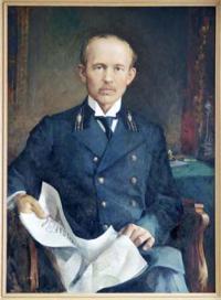 Nikolay Vasilyevich Nikolsky (1878-1961)