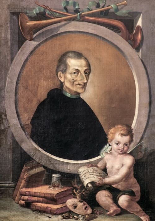 José de Viera y Clavijo (1812), by José de Ossavarry. Public Domain