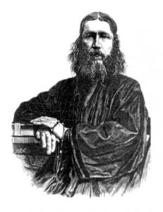 Fr. Antonin (Kapustin), head of Russian Church mission in Jerusalem.