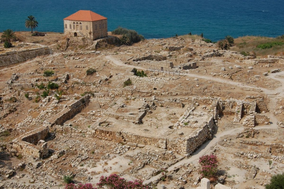 Byblos and the Making of an Ancient Maritime Hub | The Ancient