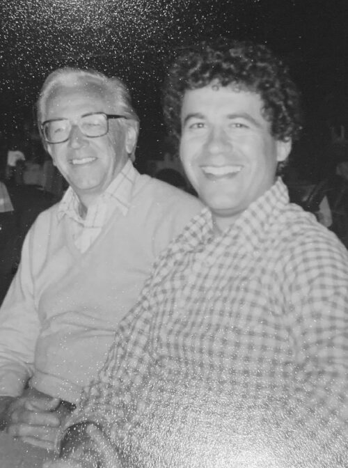 Charles M. Schulz with David Hendin.